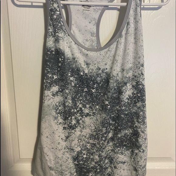 Old Navy Racer Back Athletic Tank - Picture 1 of 3